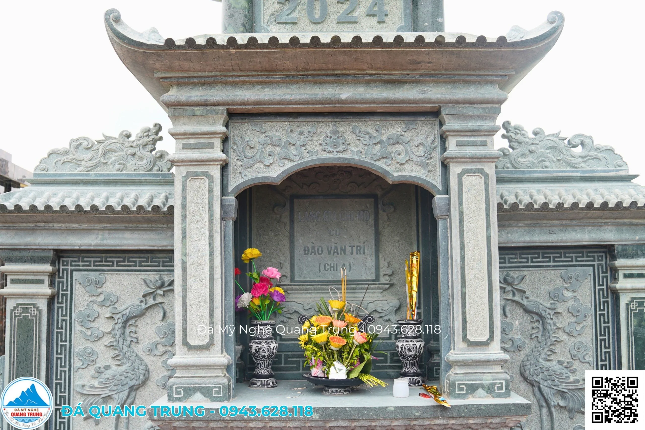 Khám phá lăng mộ đá xanh rêu tại Thái Bình: Nơi vẻ đẹp vĩnh cửu và tâm linh giao hòa - Đá Mỹ Nghệ Quang Trung Ninh Bình