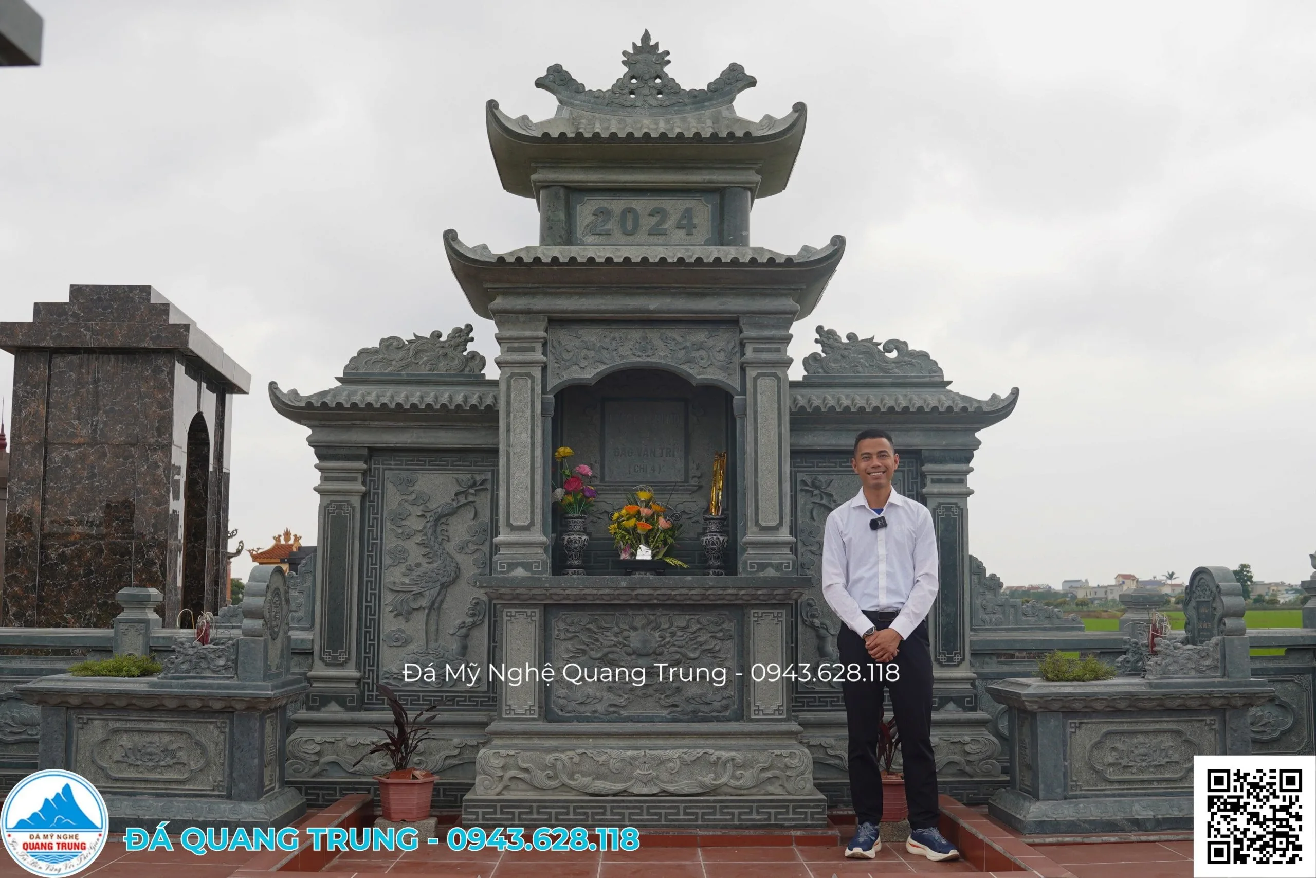 307 scaled Lăng mộ đá, Mộ đá Ninh Bình