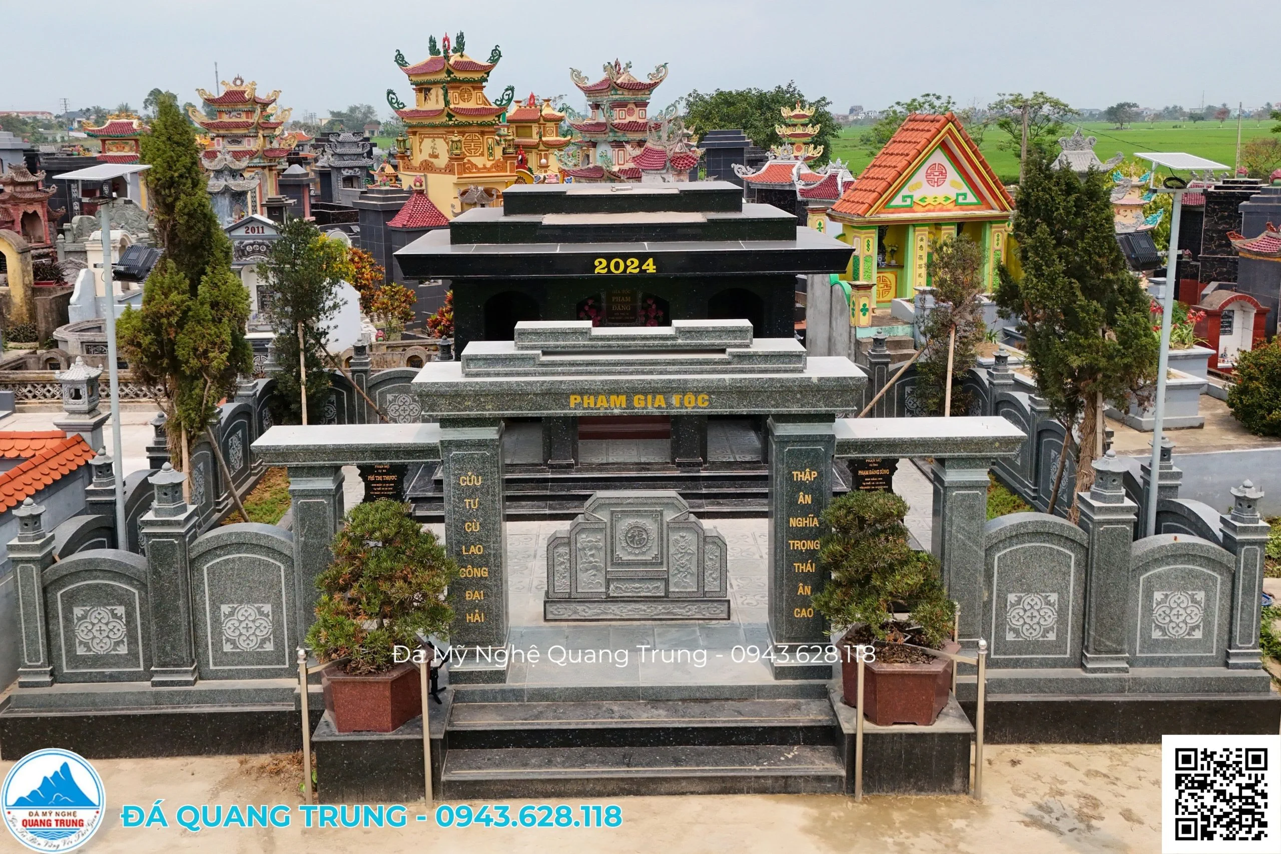 312 scaled Lăng mộ đá, Mộ đá Ninh Bình