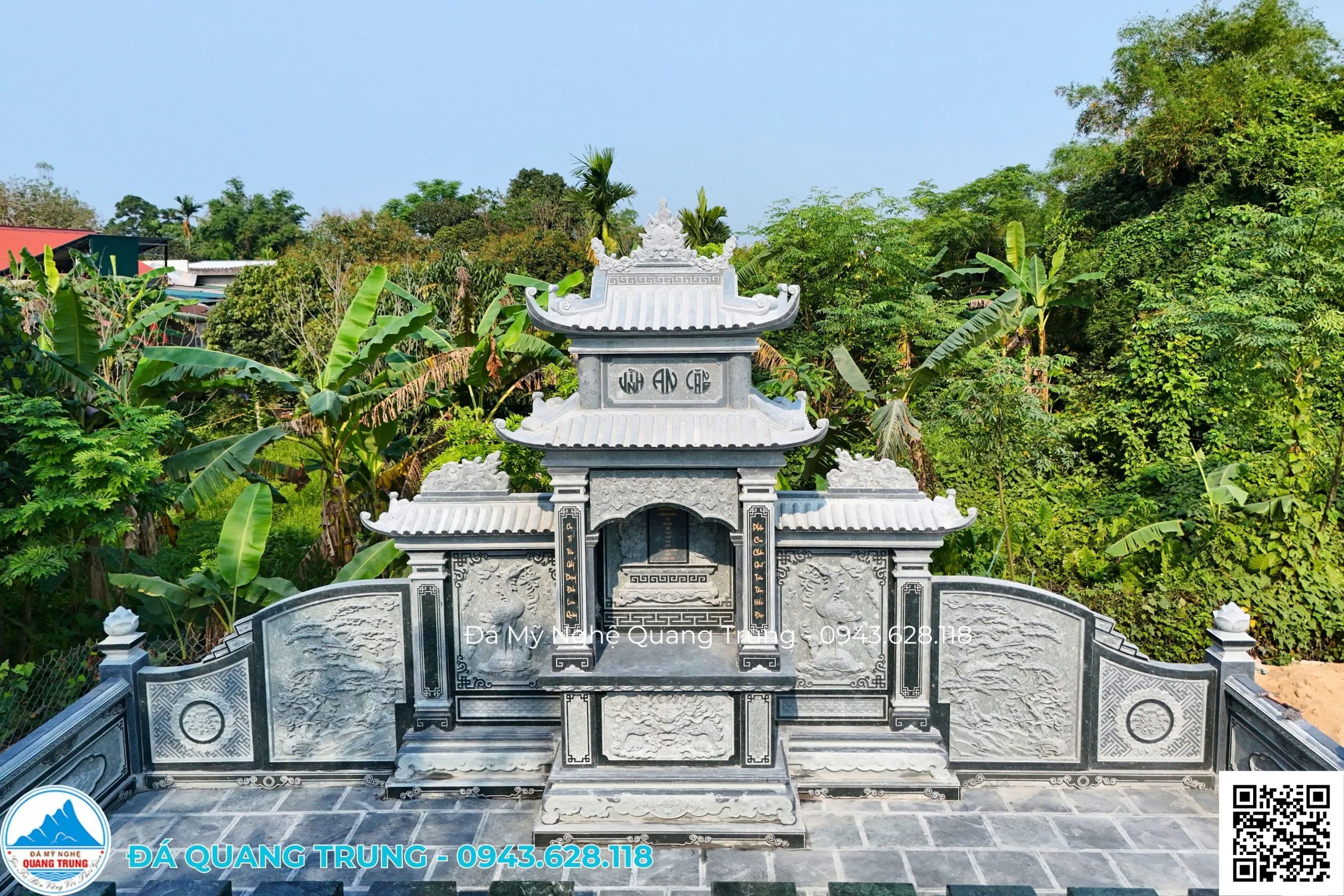 353 scaled Lăng mộ đá, Mộ đá Ninh Bình