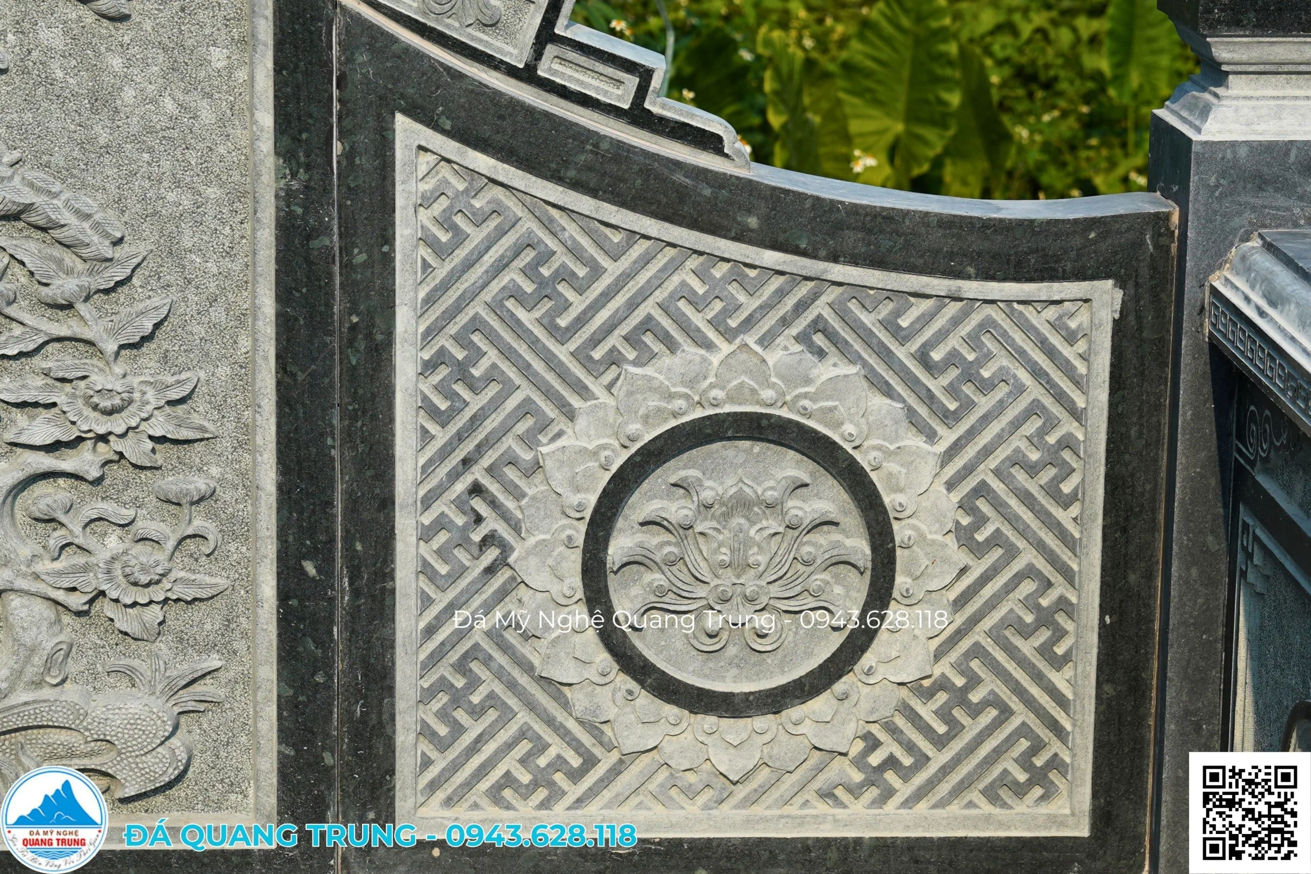 Hành trình kiến tạo Vĩnh An Lăng: Khi đá xanh rêu kể chuyện trường tồn - Đá Mỹ Nghệ Quang Trung Ninh Bình