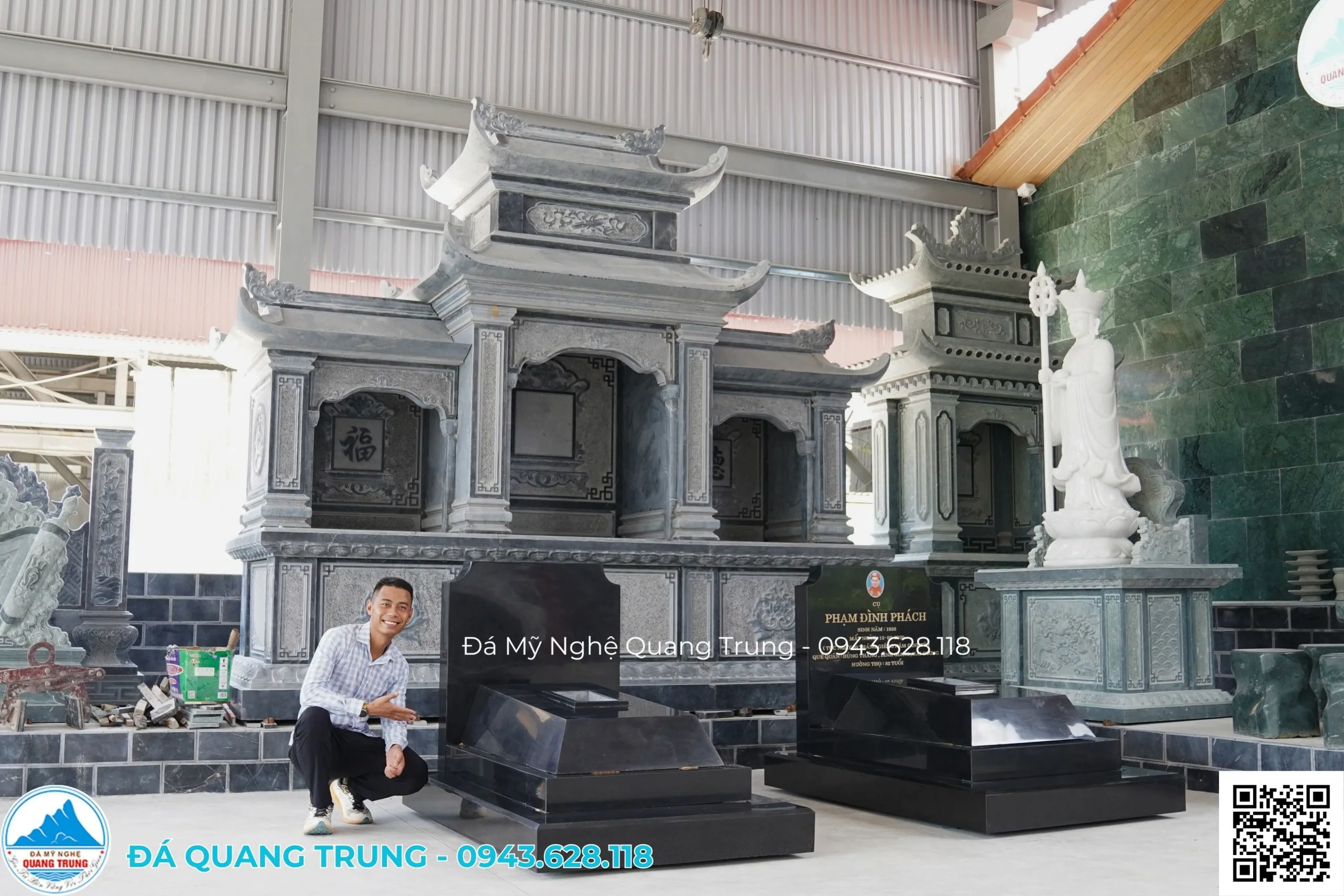 436 scaled Lăng mộ đá, Mộ đá Ninh Bình