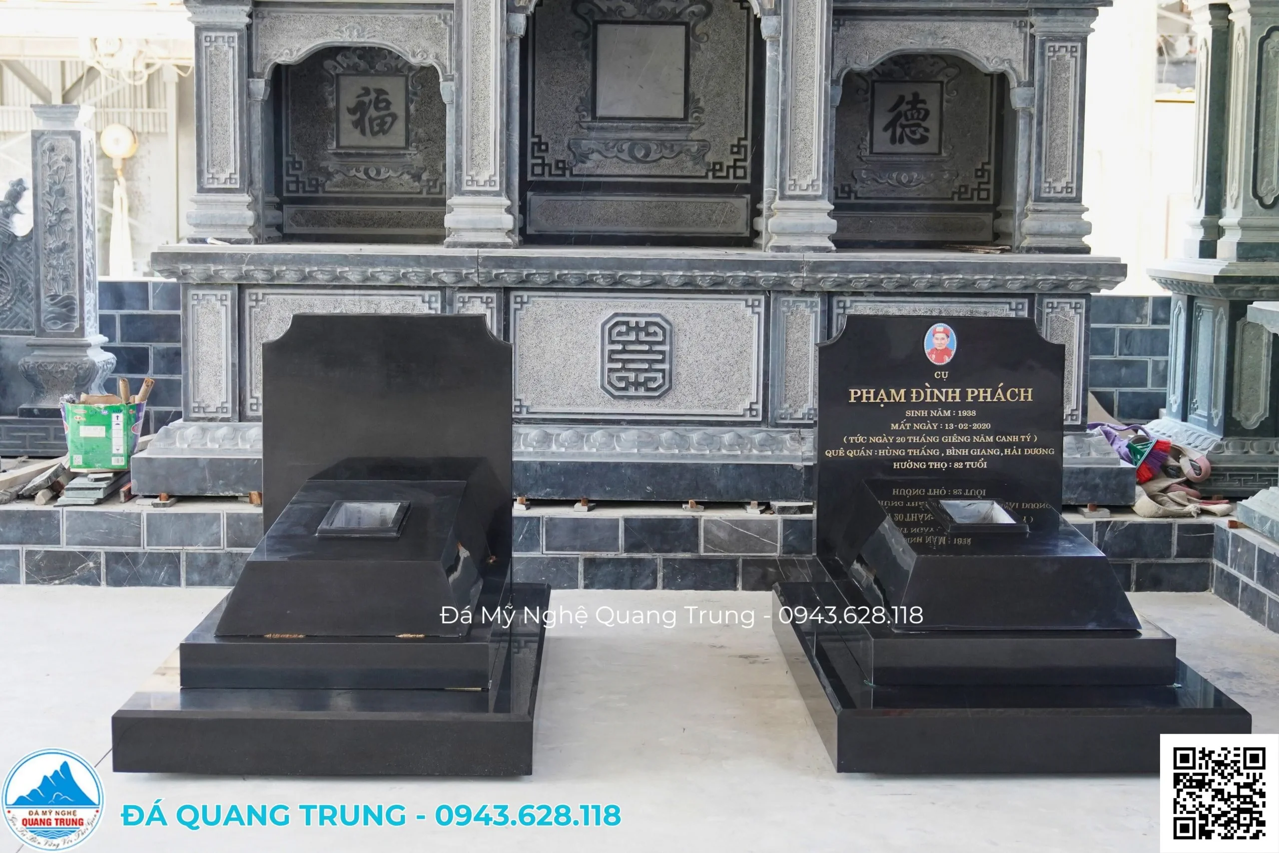 437 scaled Lăng mộ đá, Mộ đá Ninh Bình