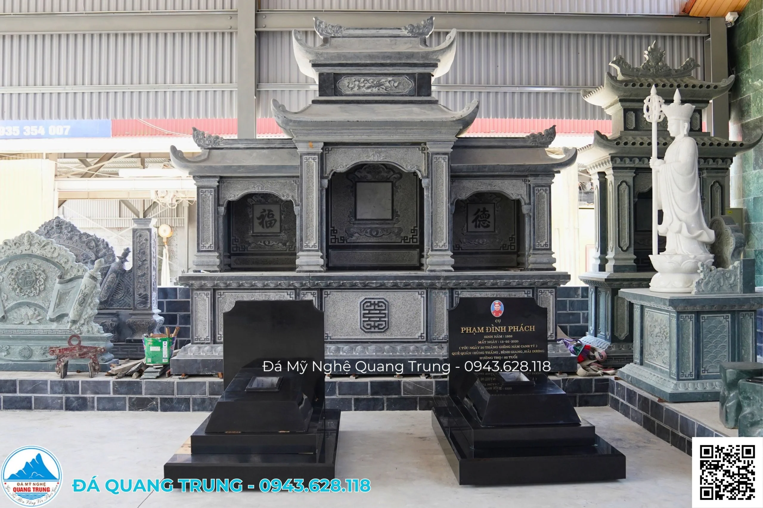 438 scaled Lăng mộ đá, Mộ đá Ninh Bình