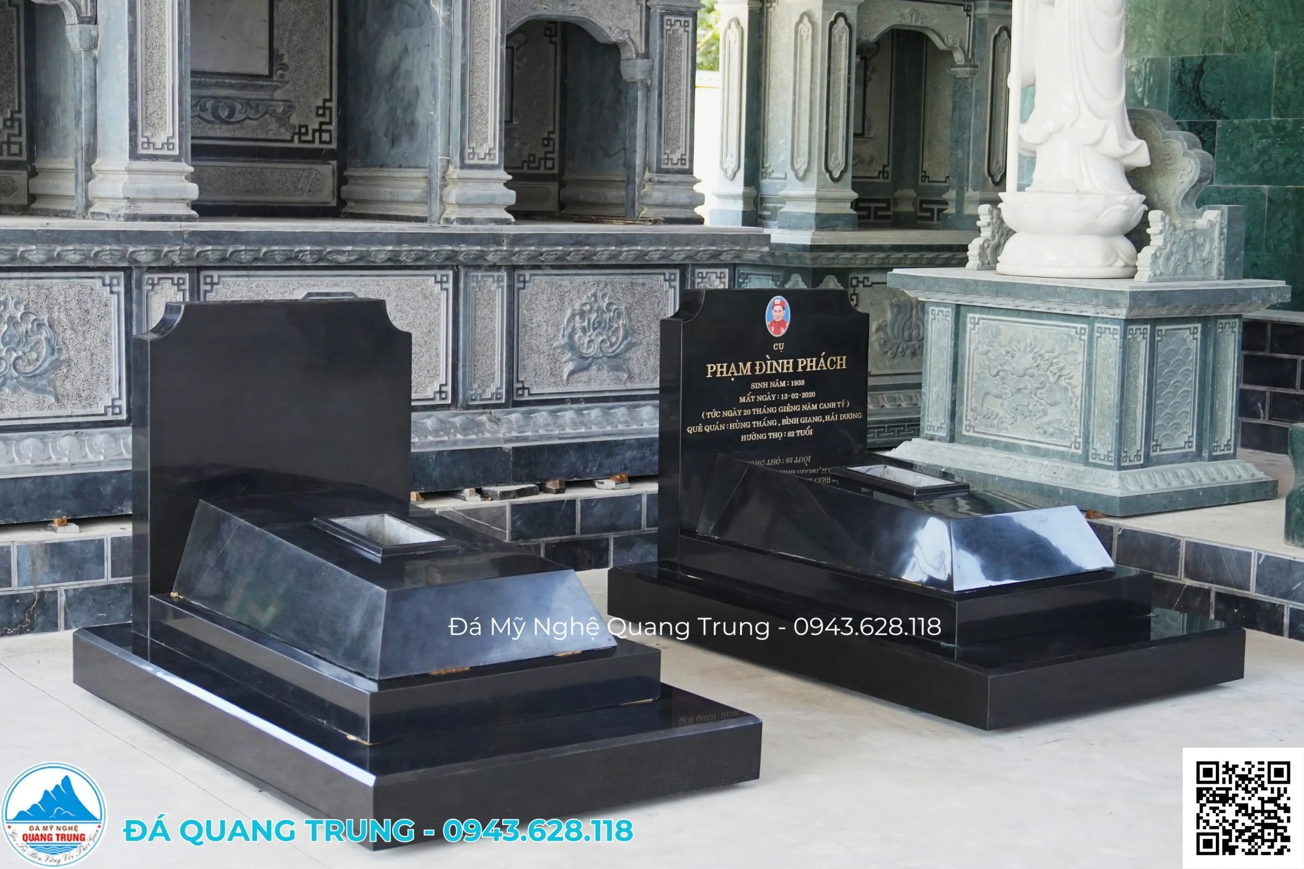 440 scaled Lăng mộ đá, Mộ đá Ninh Bình