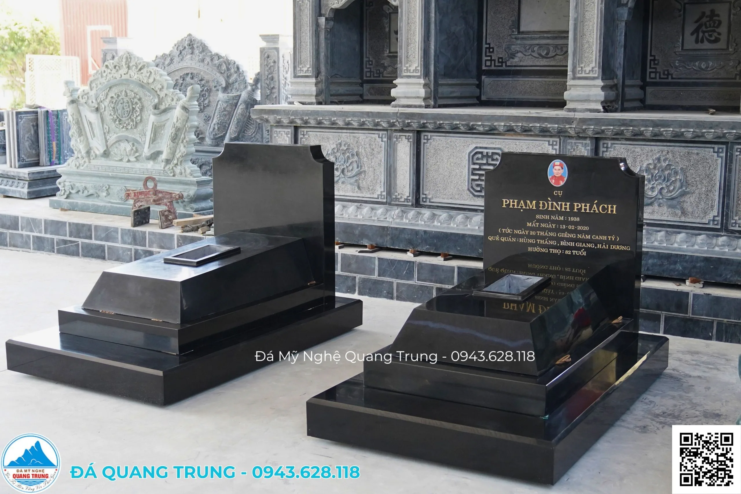 441 scaled Lăng mộ đá, Mộ đá Ninh Bình